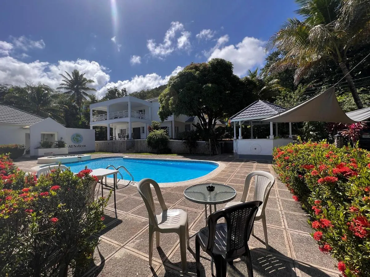 All Nations Guest House Port Antonio