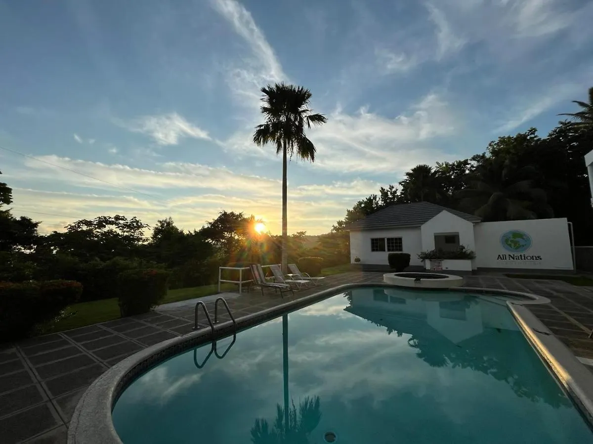 ***  All Nations Guest House Port Antonio Jamaica