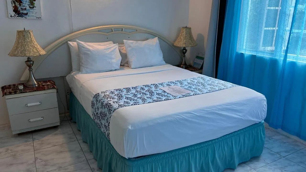 ***  All Nations Guest House Port Antonio Jamaica