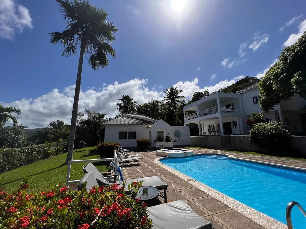 All Nations Guest House Port Antonio