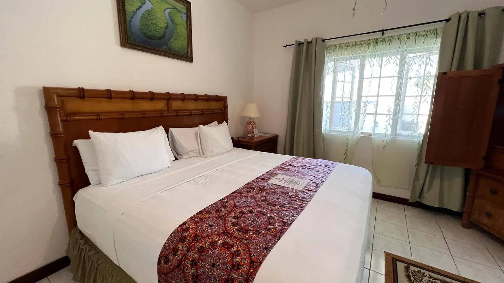 All Nations Guest House Port Antonio 3*,