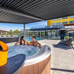 *** Hotel Aura Design & Garden Pool Czech Republic
