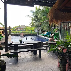  Hostel Paddy & Indonesia