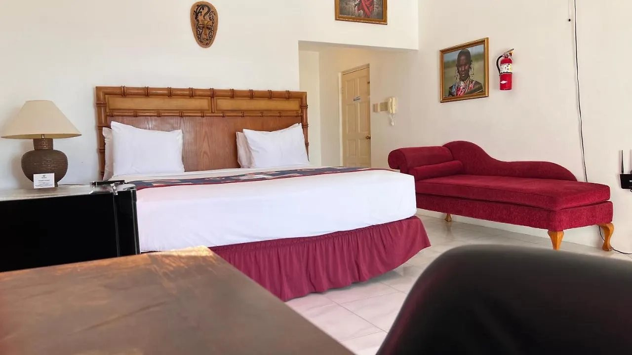 All Nations Guest House Port Antonio 3*,  Jamaica