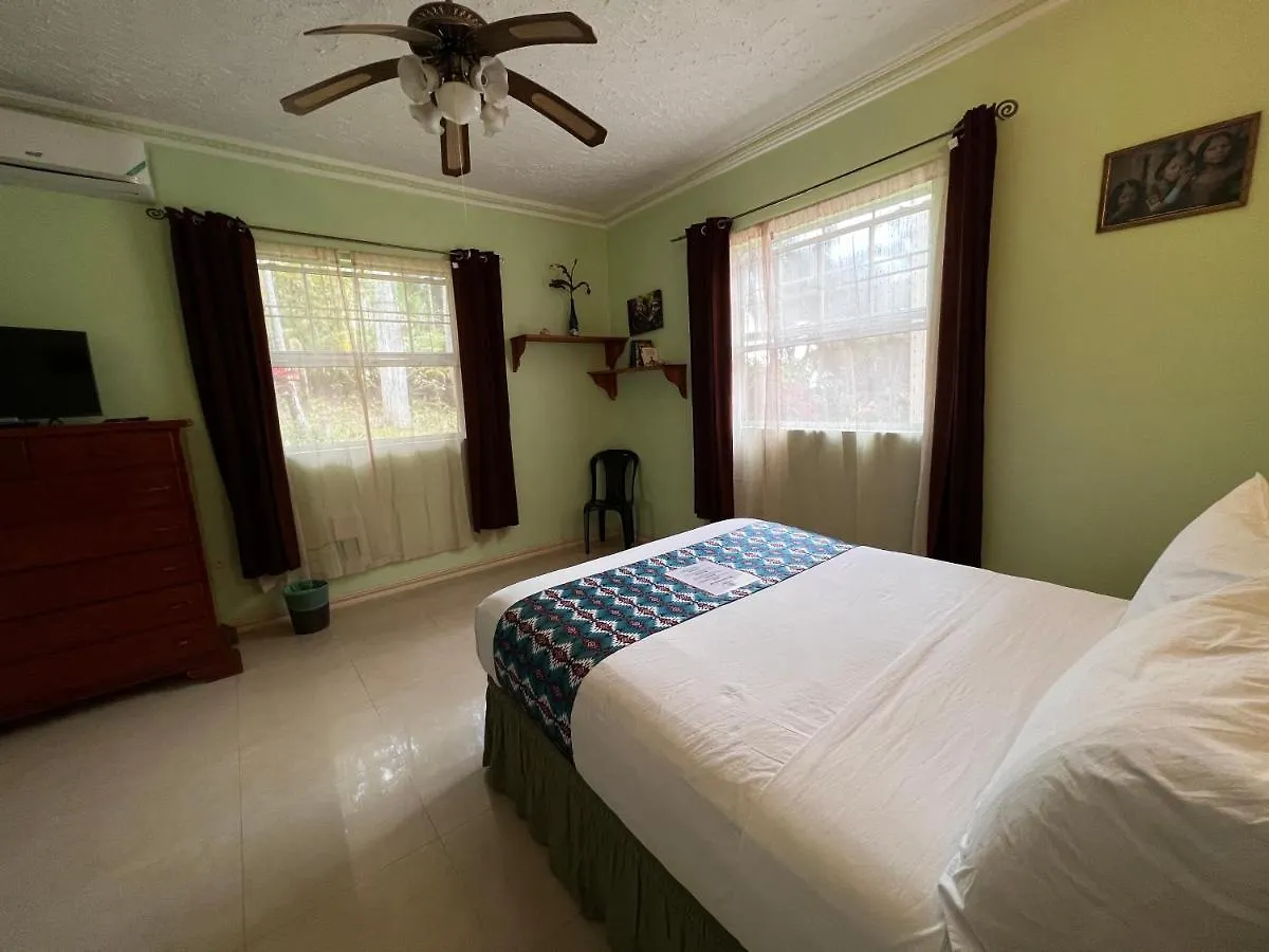 ***  All Nations Guest House Port Antonio Jamaica