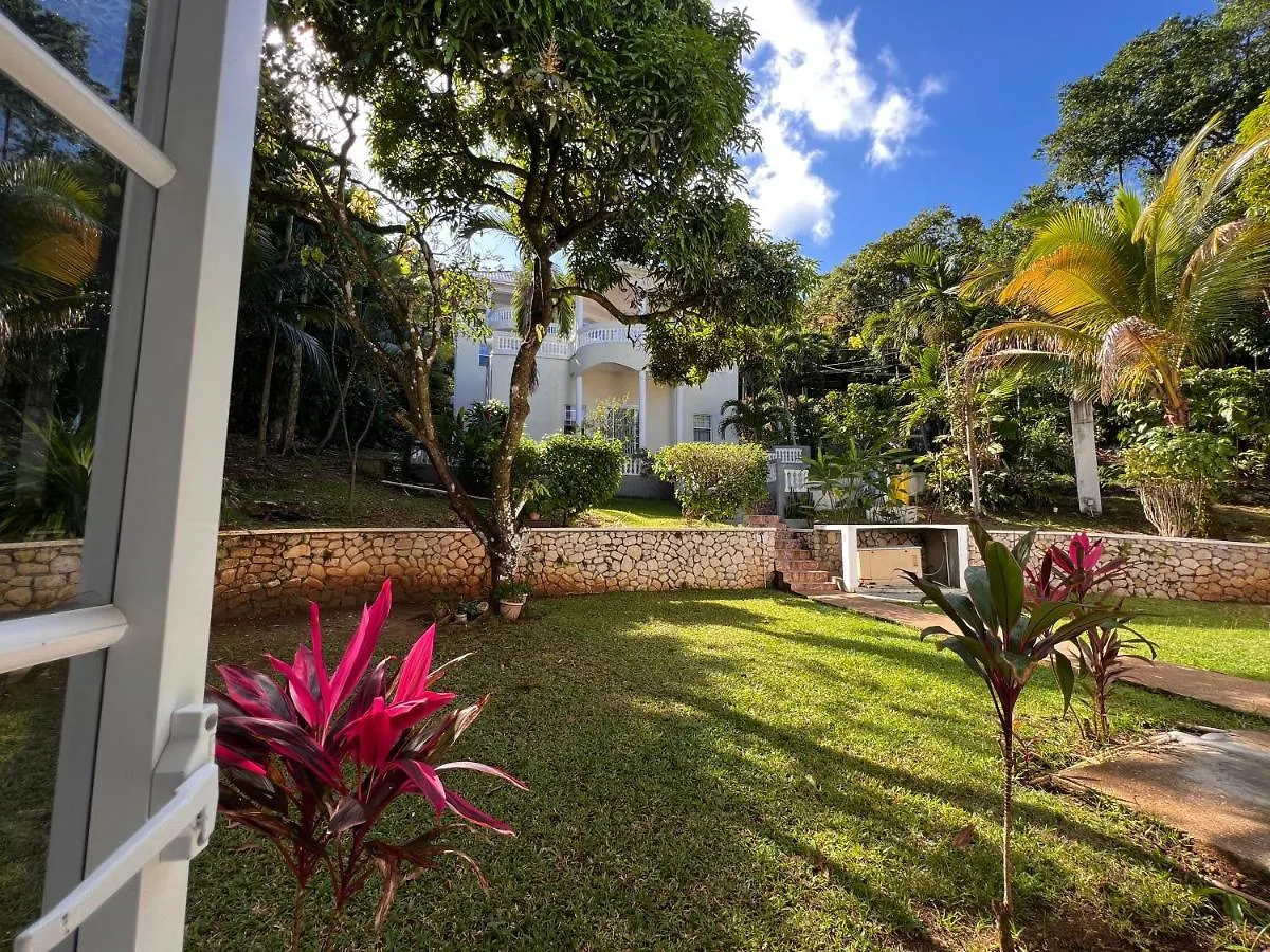 All Nations Guest House Port Antonio Jamaica