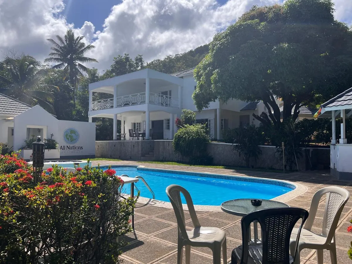 All Nations Guest House Port Antonio 3*,