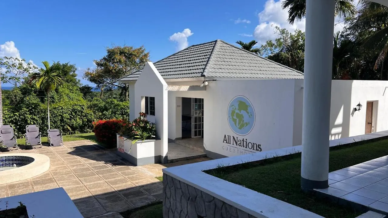 All Nations Guest House Port Antonio