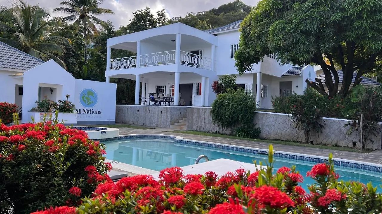 All Nations Guest House Port Antonio