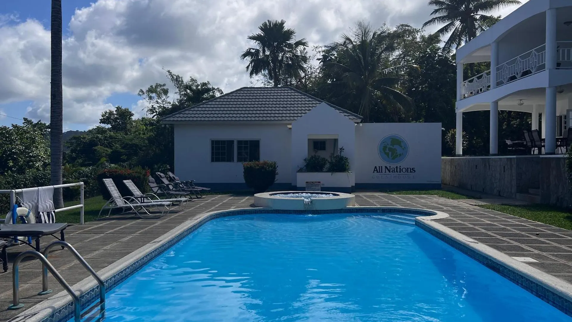 All Nations Guest House Port Antonio