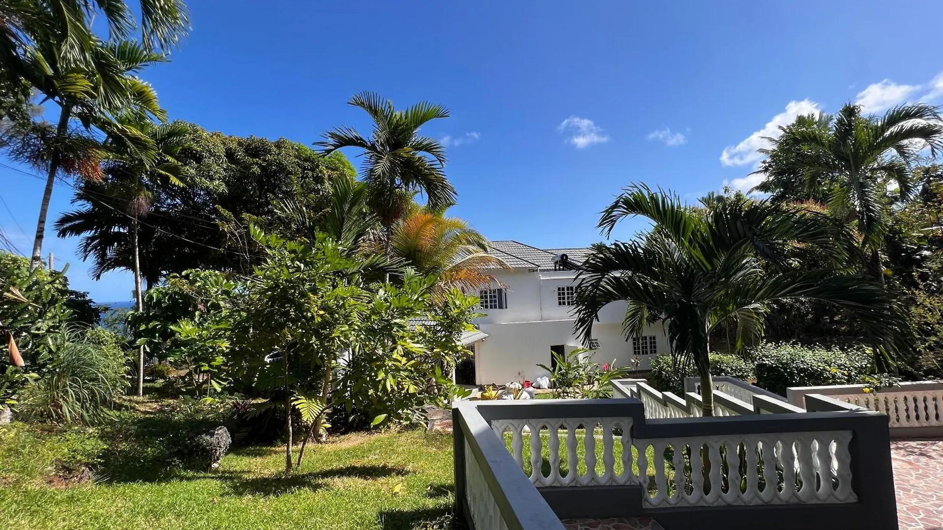 All Nations Guest House Port Antonio Jamaica