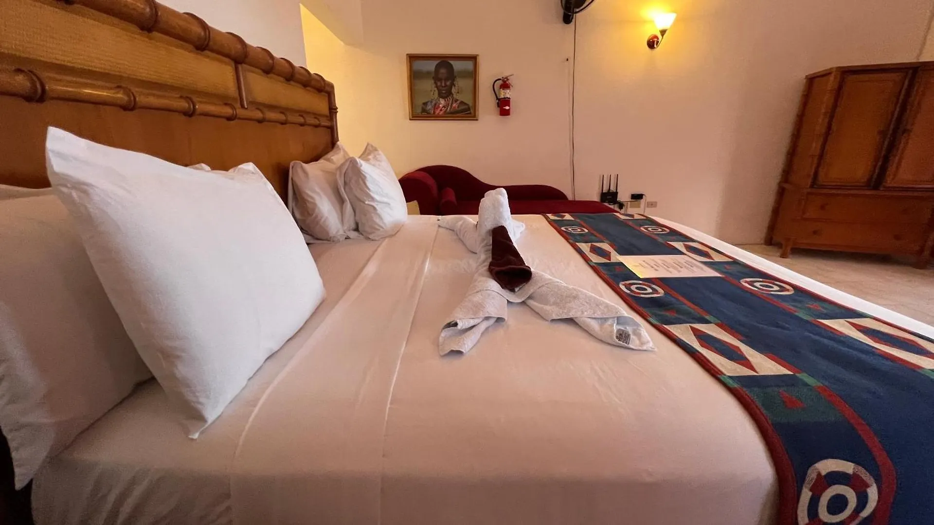 All Nations Guest House Port Antonio 3*,  Jamaica