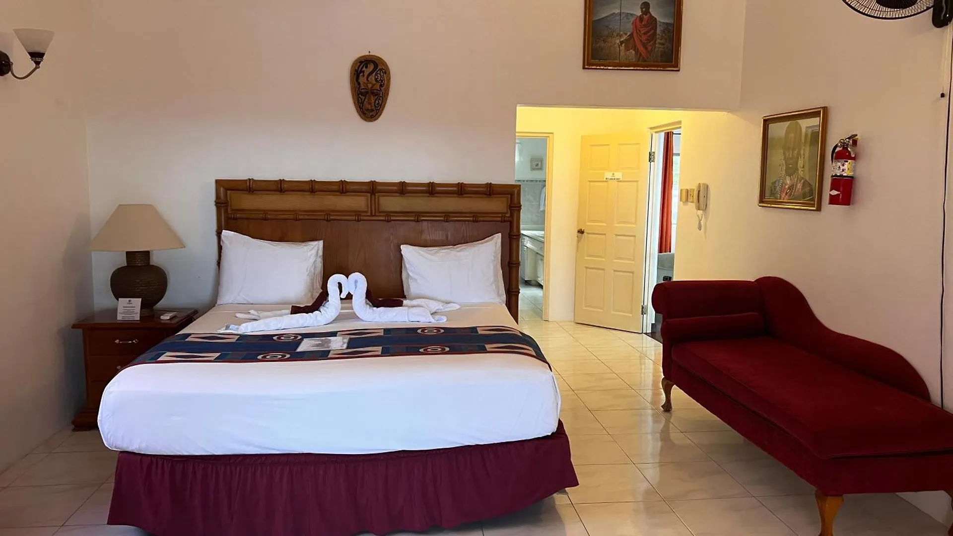 ***  All Nations Guest House Port Antonio Jamaica