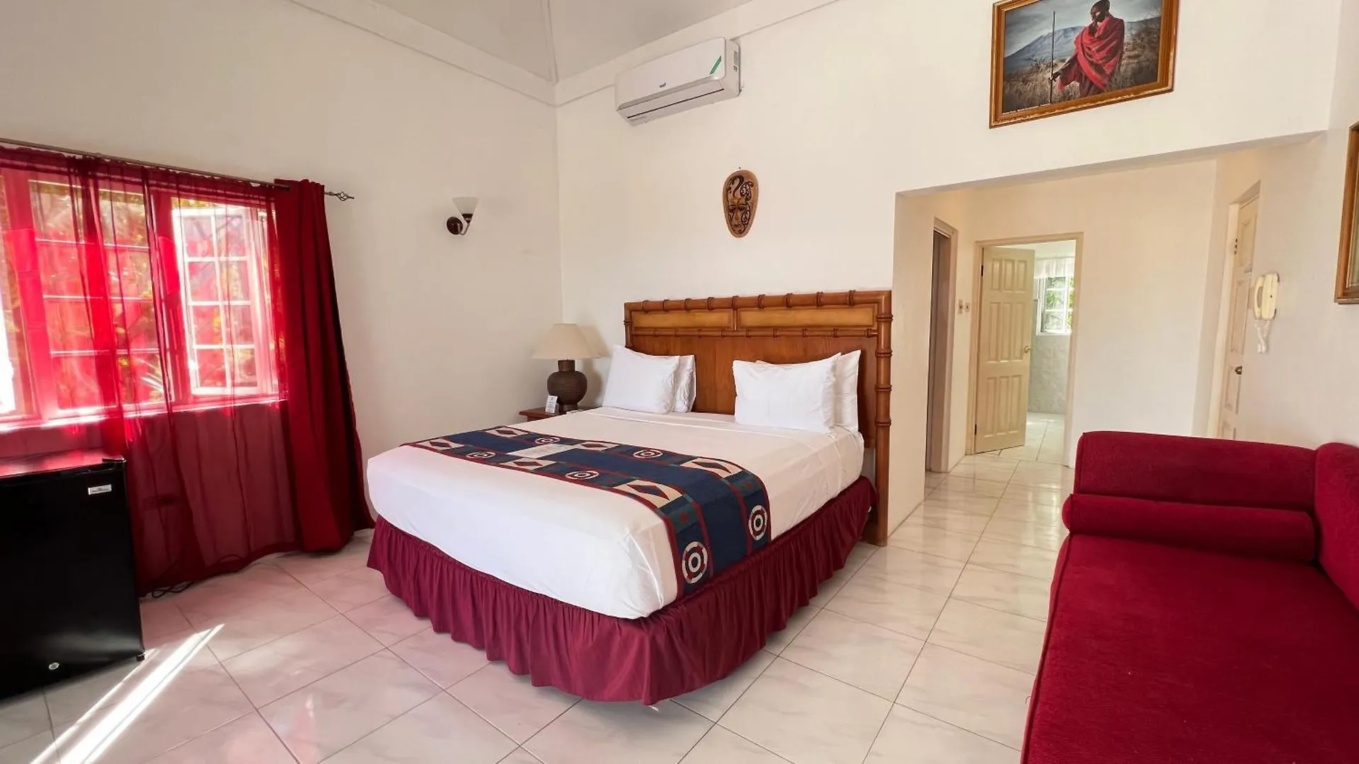 All Nations Guest House Port Antonio