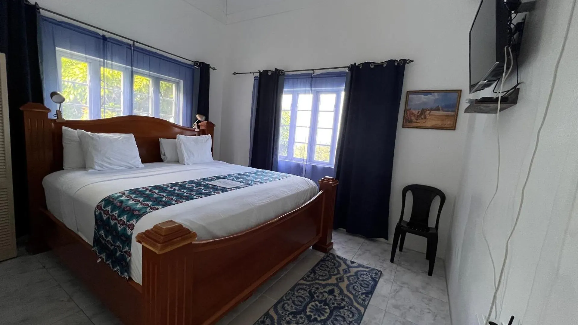All Nations Guest House Port Antonio Jamaïque