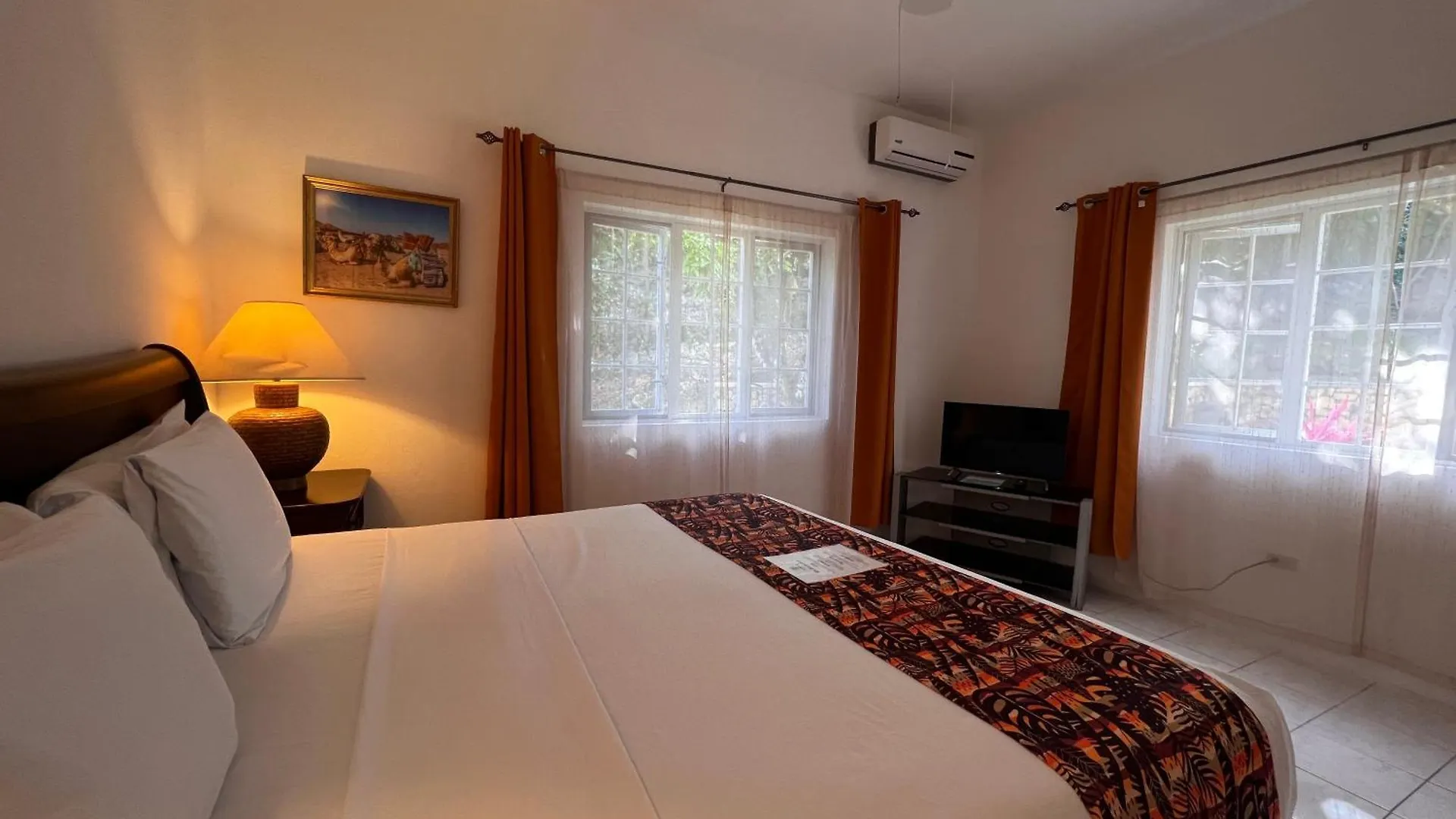 All Nations Guest House Port Antonio 3*,  Jamaïque
