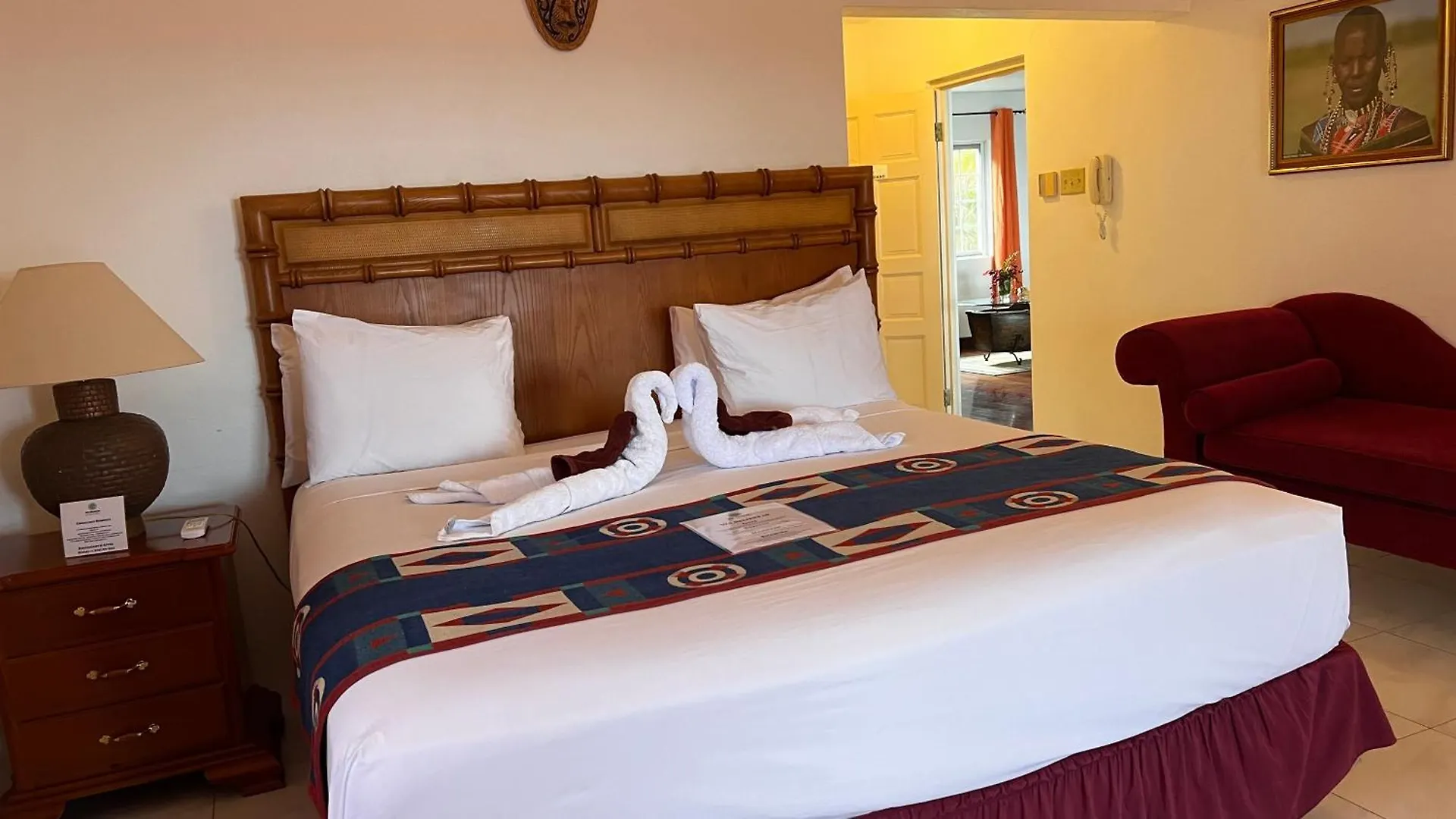 All Nations Guest House Port Antonio