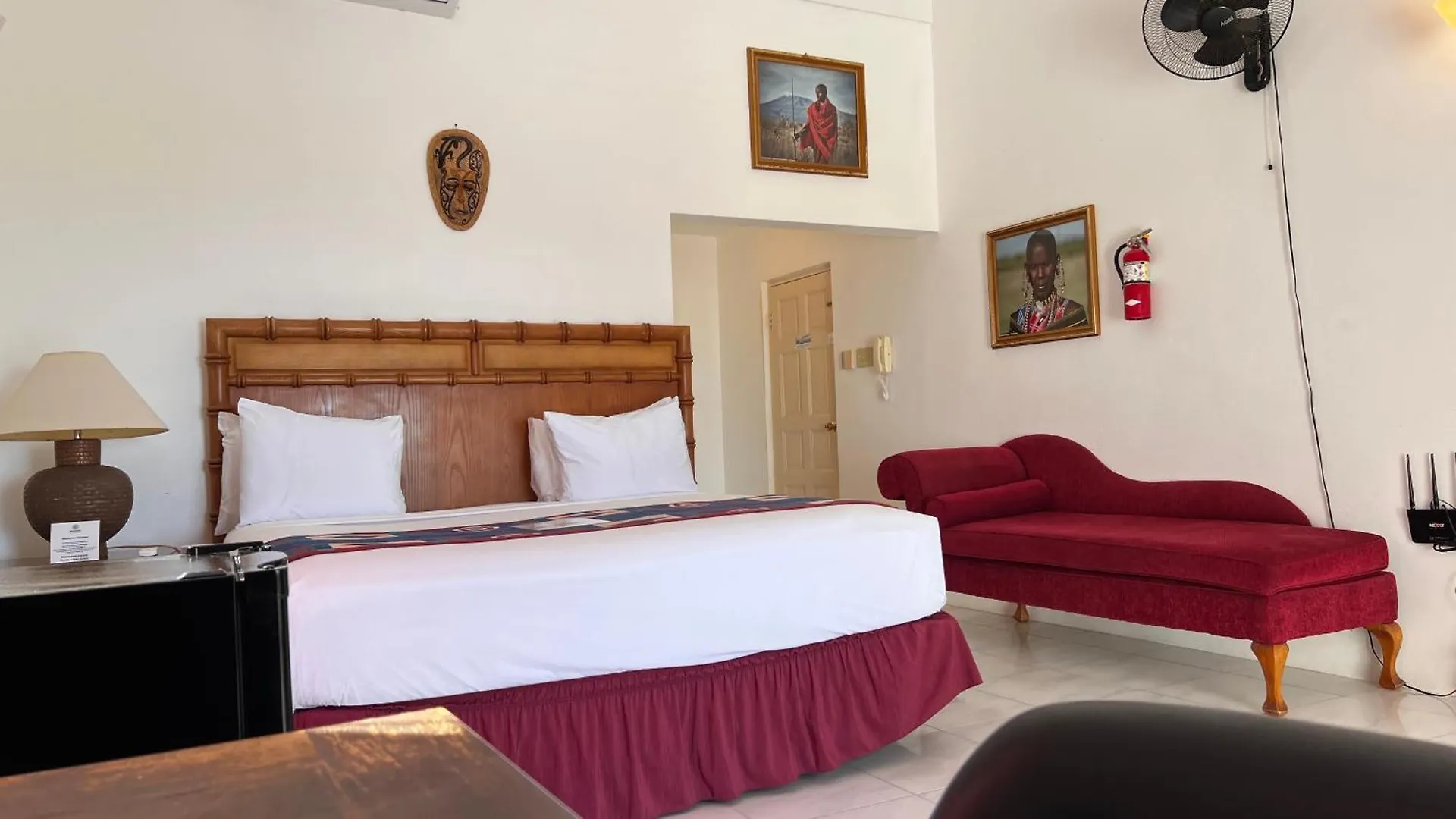 ***  All Nations Guest House Port Antonio Jamaïque