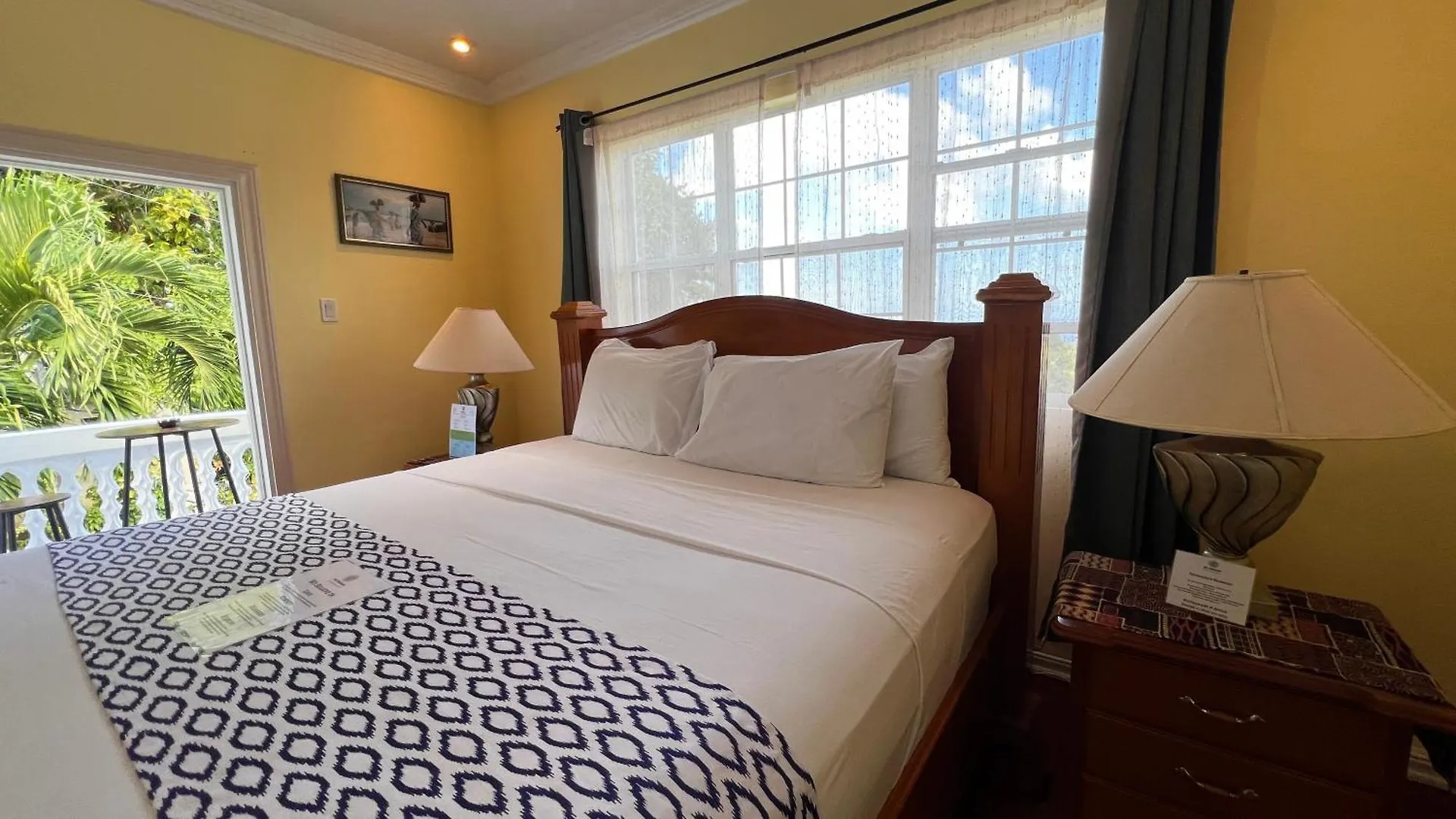All Nations Guest House Port Antonio