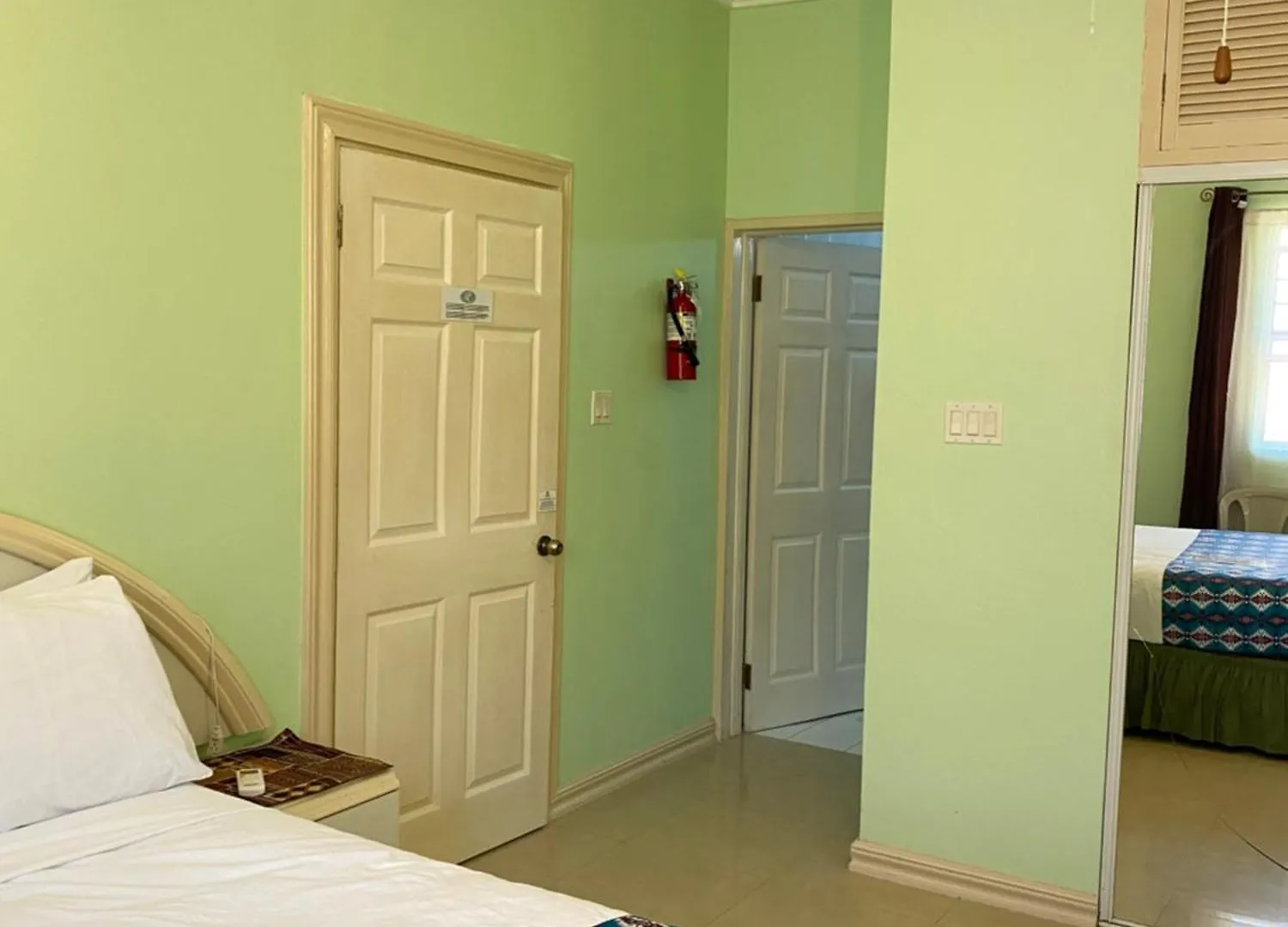 ***  All Nations Guest House Port Antonio Jamaica