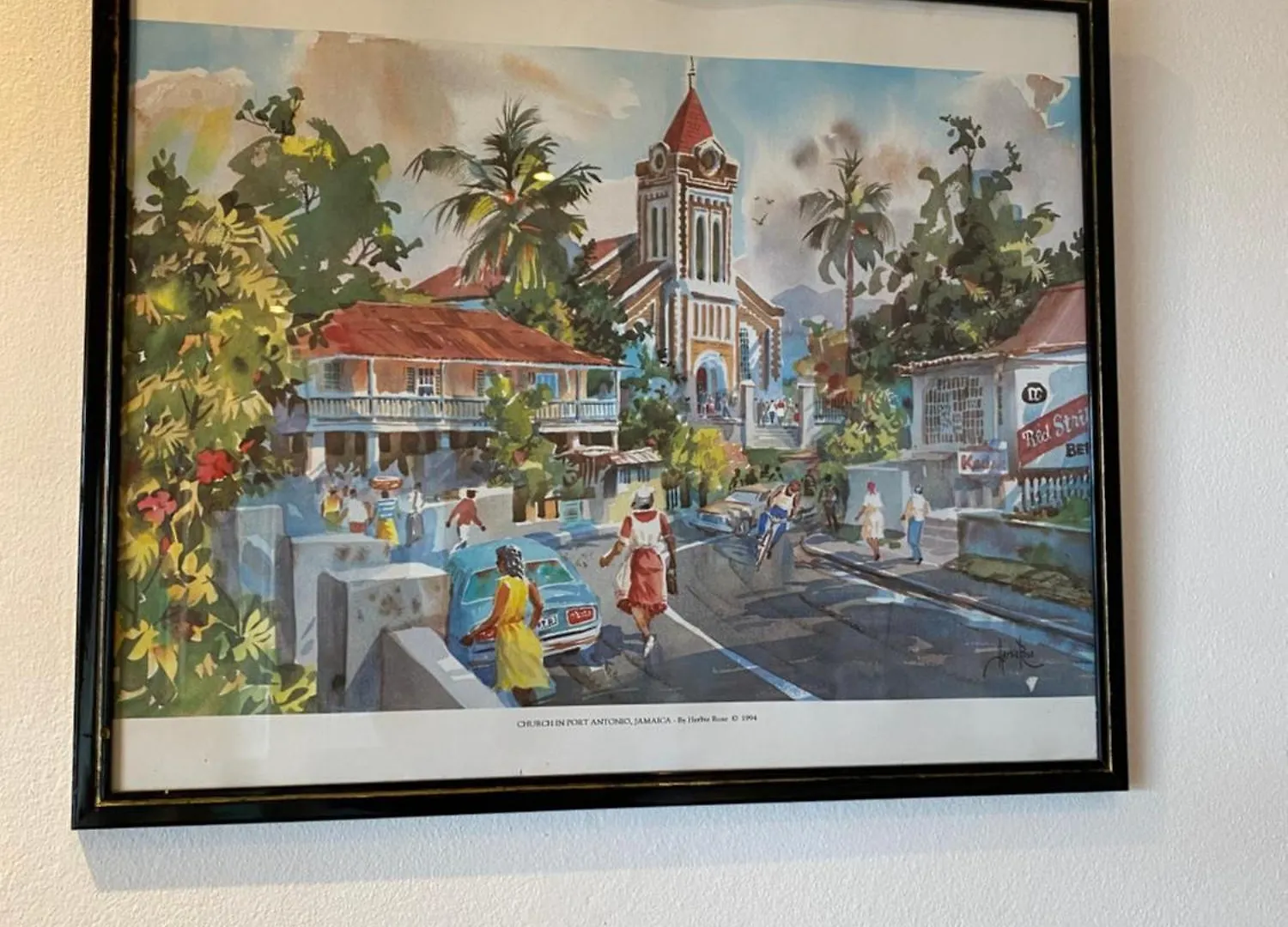 All Nations Guest House Port Antonio