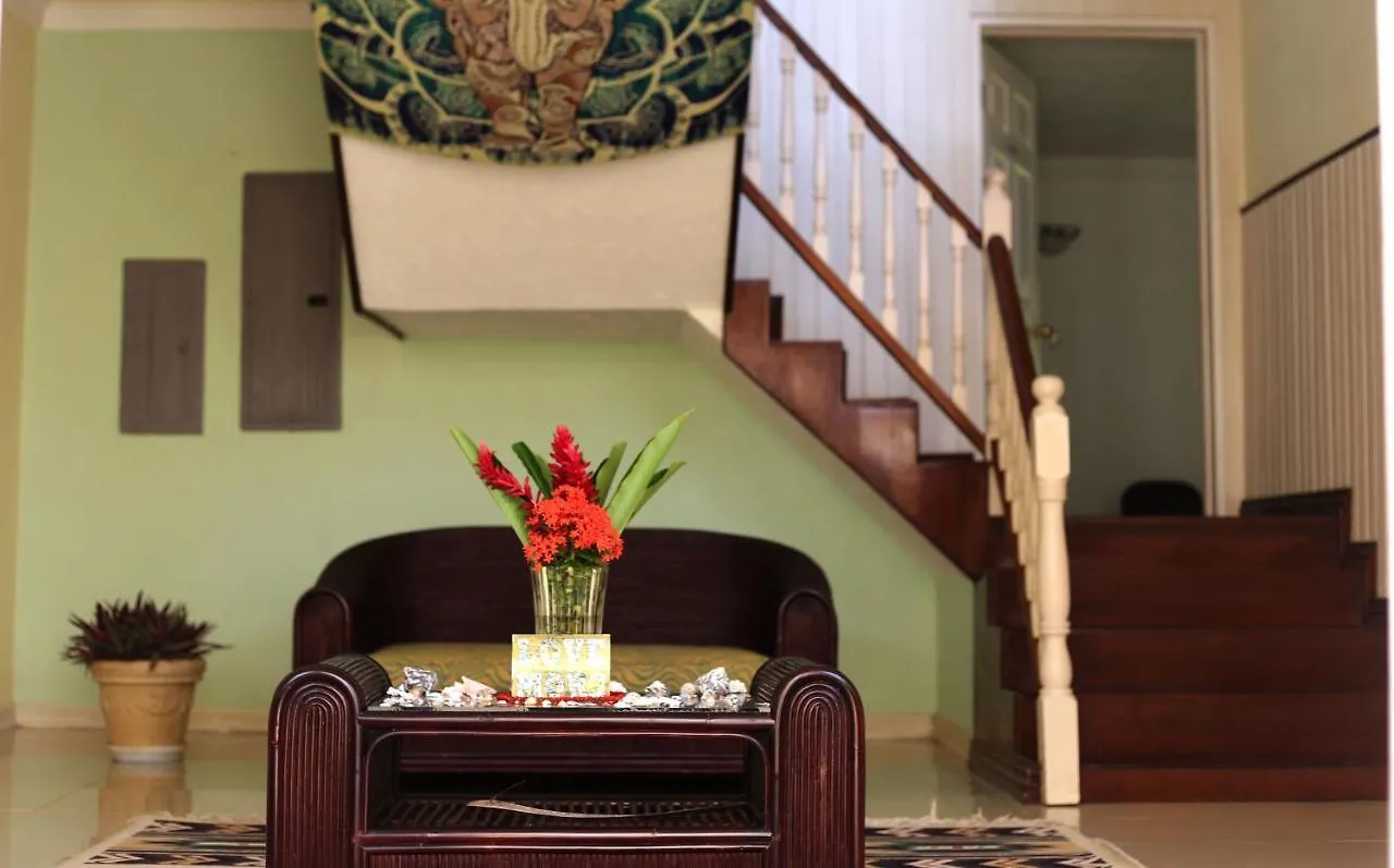 All Nations Guest House Port Antonio